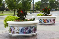 Blooming-Planters