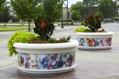 Blooming-Planters