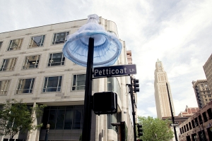 Petticoat on Petticoat Lane